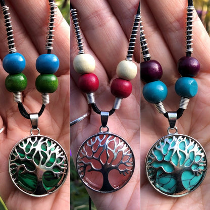 Tree of Life Necklace