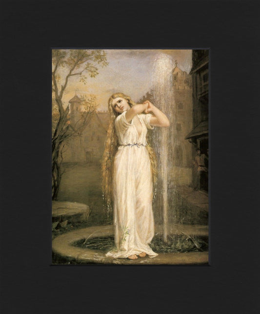 Undine (1872) (Poster)