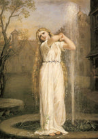 Undine (1872) (Poster)